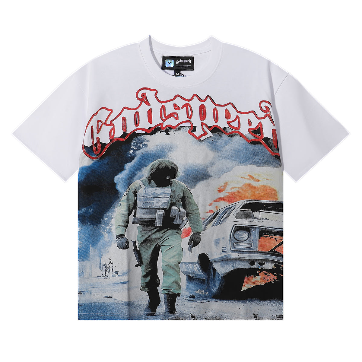 GODSPEED SHIRT
