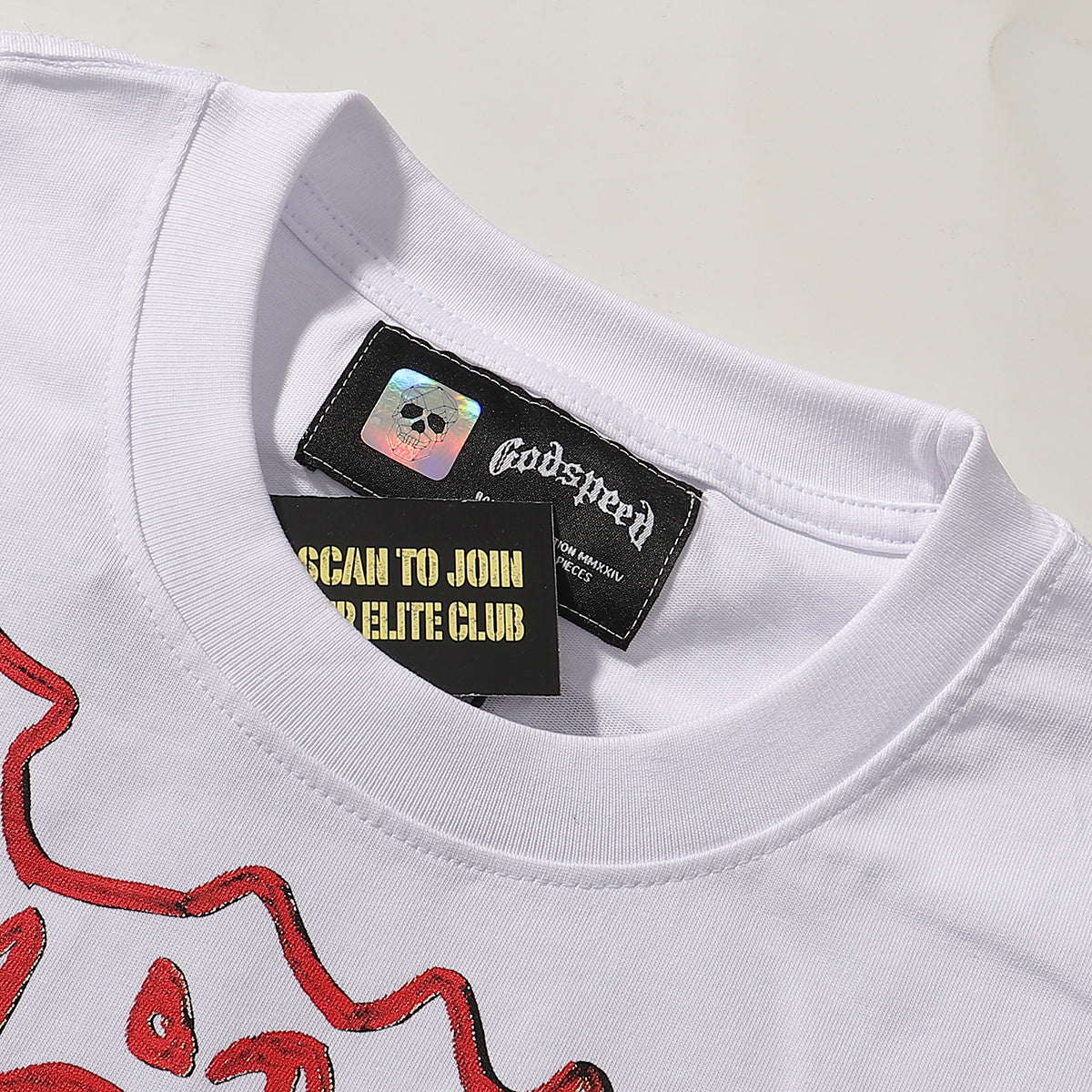 GODSPEED SHIRT